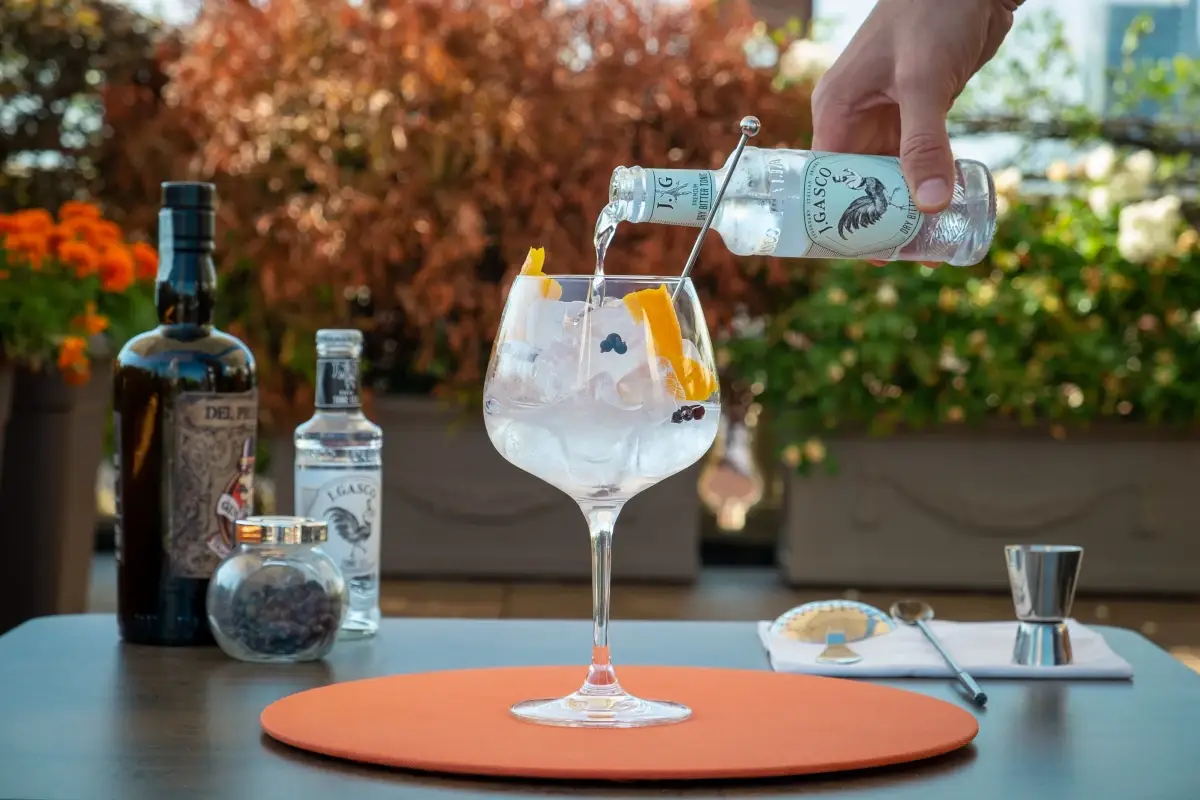 Il mondo del gin al Turin Palace Hotel&nbsp; Apologia del Gin Tonic, esperienza da intenditori al Turin Palace Hotel