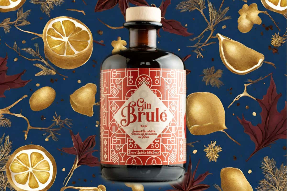 Un ottimo cocktail e digestivo per Natale? Scopri il nuovo “Gin Brulè” Un ottimo cocktail e digestivo per Natale? Scopri il nuovo “Gin Brulè”