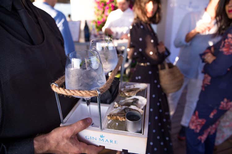 Gin Mare celebra la dieta mediterranea - Gin Mare e il delivery Mediterraneo: elogio alla dieta patrimonio Unesco