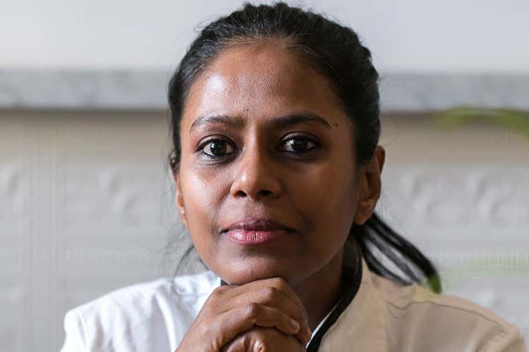 Sharon Landersz (Ginger Pantheon, viaggio nel gustotra sapori mediterranei ed esotici)