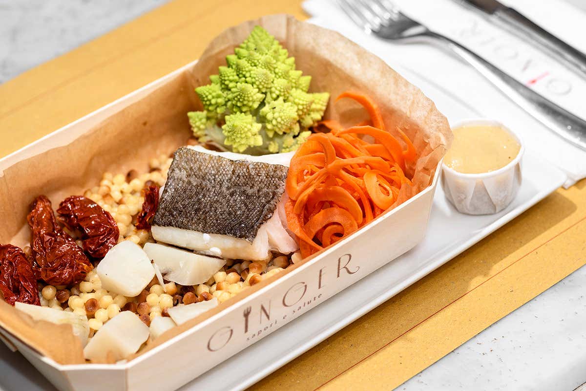 Cestino al vapore Da “Ginger” gusto e salute nel piatto, ma con un tocco esotico Cestino al vapore Da “Ginger” gusto e salute nel piatto, ma con un tocco esotico