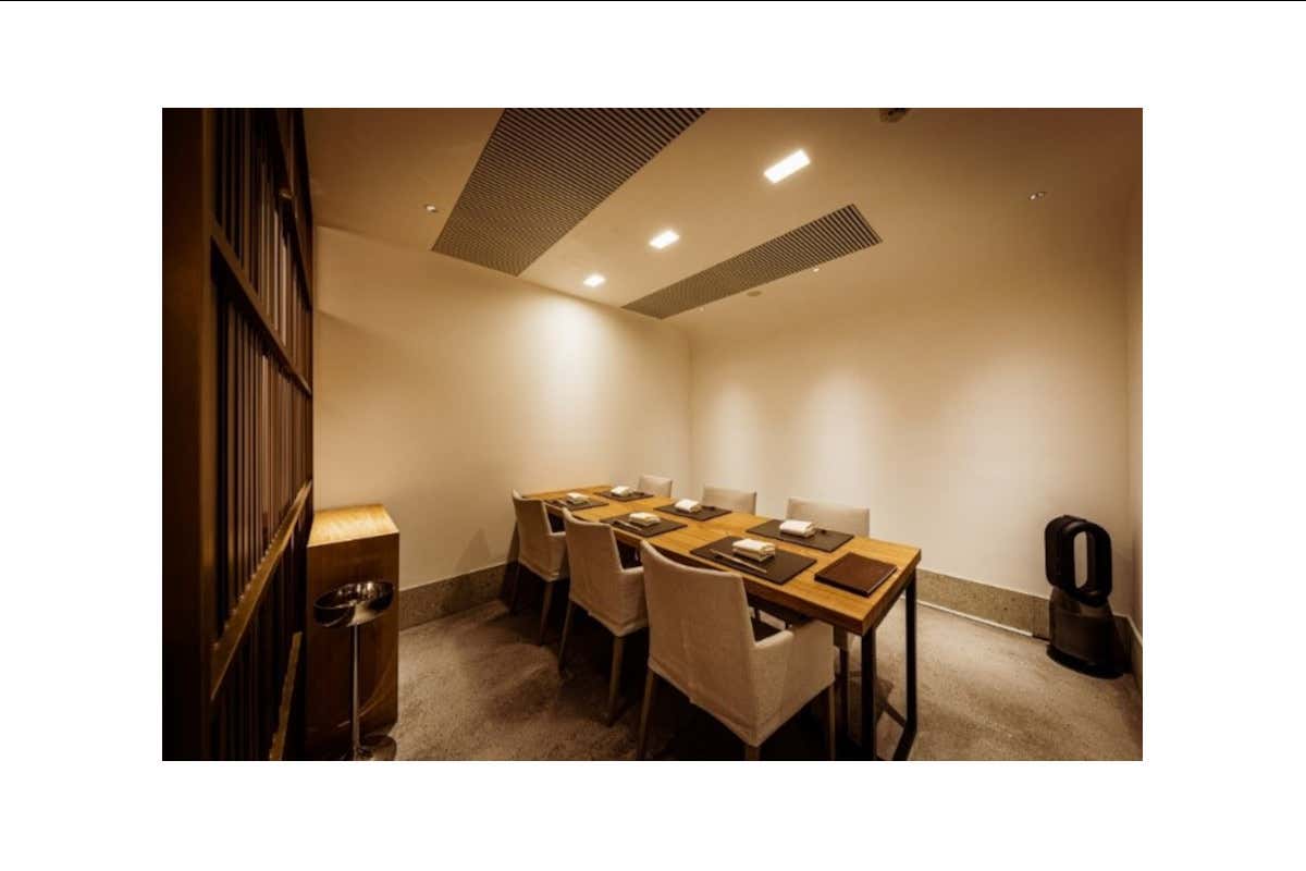 Ginza Kuki Alla scoperta della Tokyo gourmet tra Ginza e Tsukiji