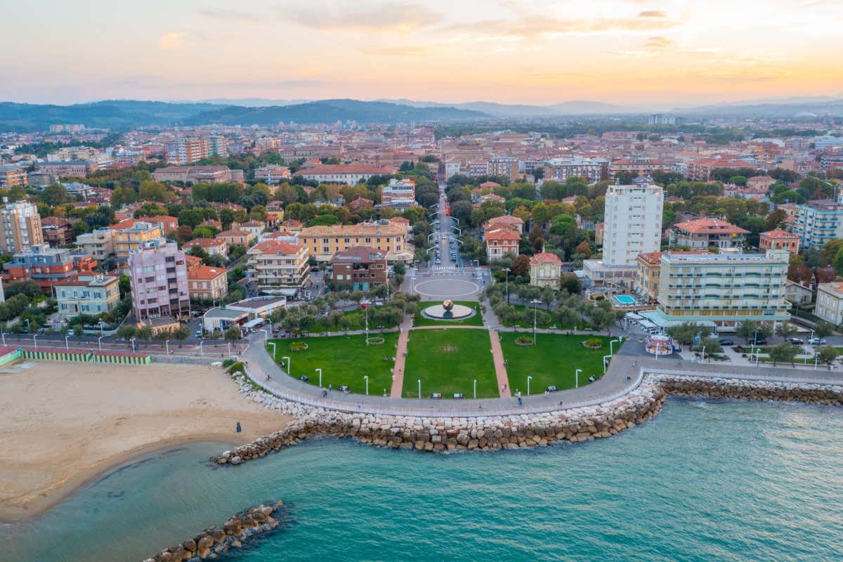 Apre a Pesaro l'Osteria Gioachino, un omaggio gastronomico a Rossini Apre a Pesaro l'Osteria Gioachino, un omaggio gastronomico a Rossini