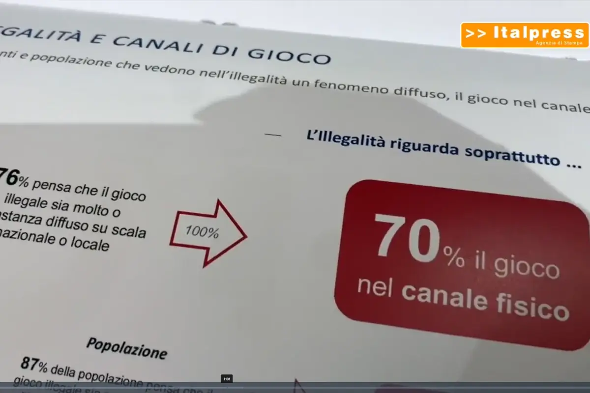 La ricerca sul gioco durante la pandemia Gioco, con la pandemia &egrave; aumentata l&rsquo;illegalit&agrave;