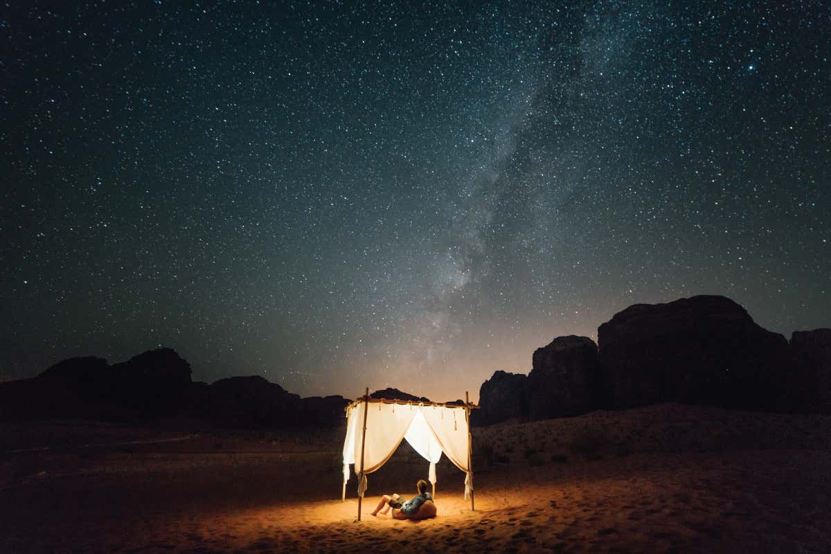 Giordania: musica internazionale tra le strade di Petra e Amman