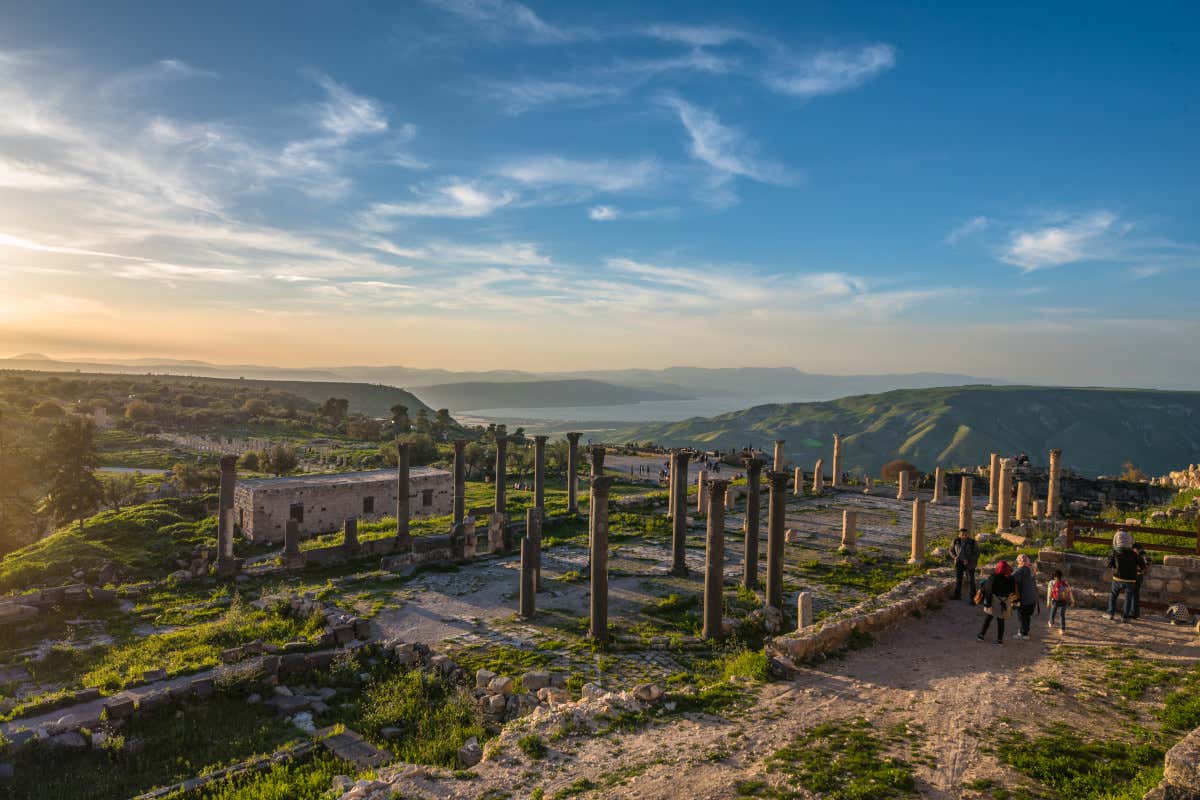 Giordania: musica internazionale tra le strade di Petra e Amman
