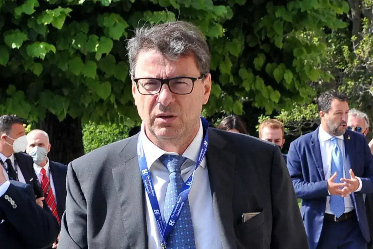 Giancarlo Giorgietti (foto ADN Kronos) Green pass, Giorgietti: indispensabile per aumentare le libert&agrave;. In Lombardia verso il 90% di vaccinati