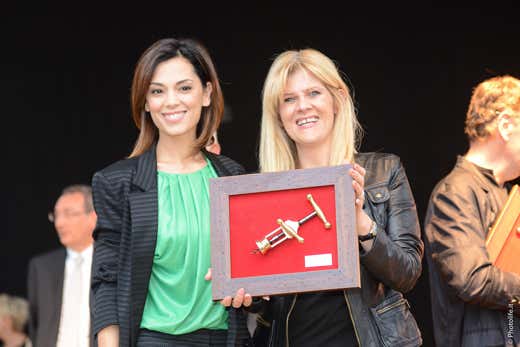 da sinistra: Giorgia Surina e Annalisa Zorzettig