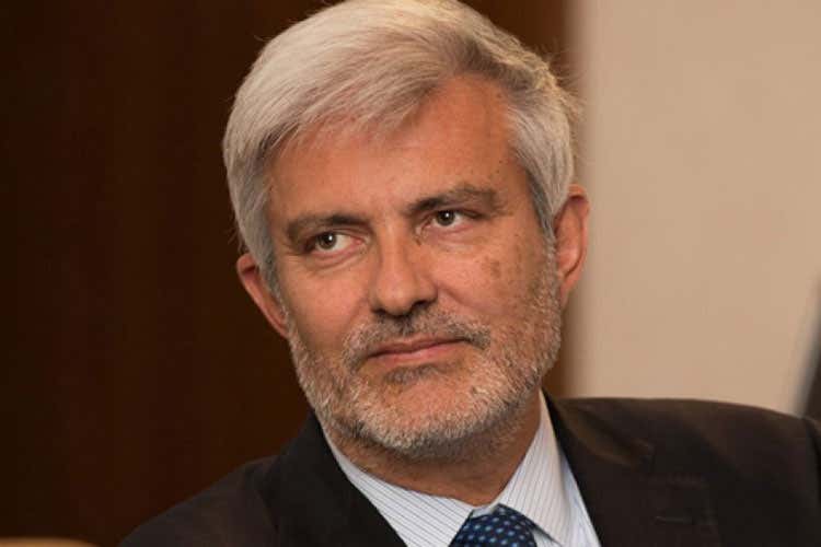 Giorgio Palmucci (Tutto l'appeal della neve italiana Crescono gli arrivi dall'estero)