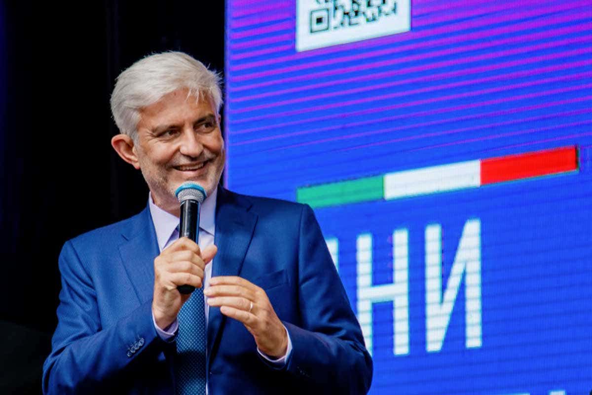 Giorgio Palmucci, presidente Enit Estate 2021 all'aria aperta, l'outdoor conquista un quarto dei vacanzieri italiani Giorgio Palmucci, presidente Enit Estate 2021 all'aria aperta, l'outdoor conquista un quarto dei vacanzieri italiani