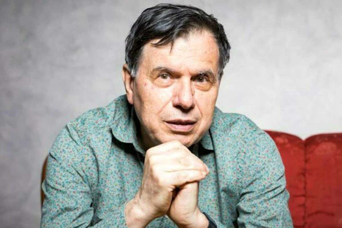 Giorgio Parisi Cuocere la pasta a fuoco spento? Lo fa anche il Nobel Parisi Giorgio Parisi Cuocere la pasta a fuoco spento? Lo fa anche il Nobel Parisi