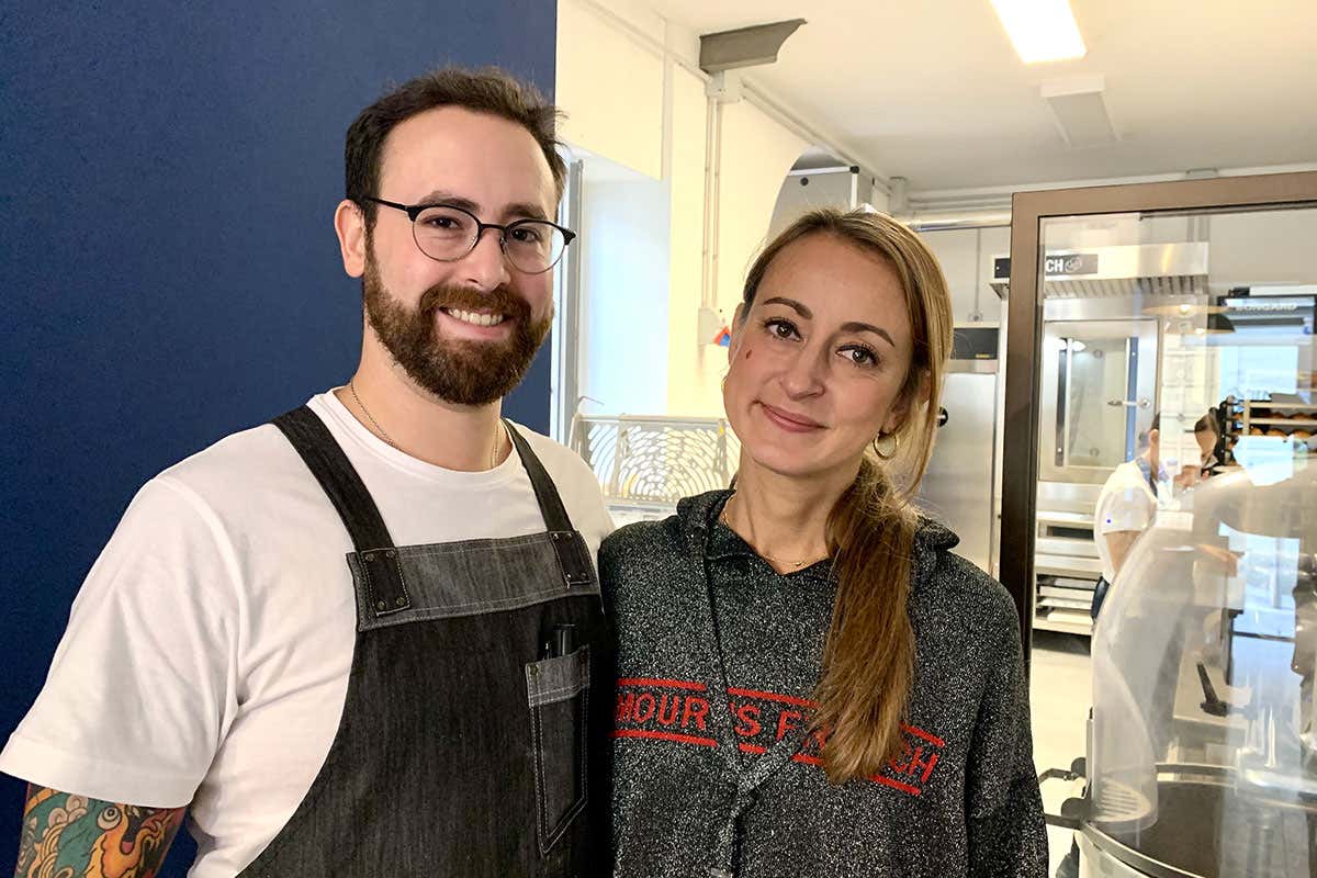 Dolzeto, la pasticceria che profuma di Veneto 