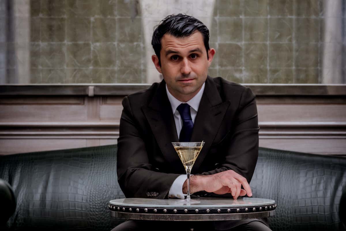 Bargiani: «Un grande cocktail nasce dall'ascolto dell'ospite, non solo dalla tecnica»