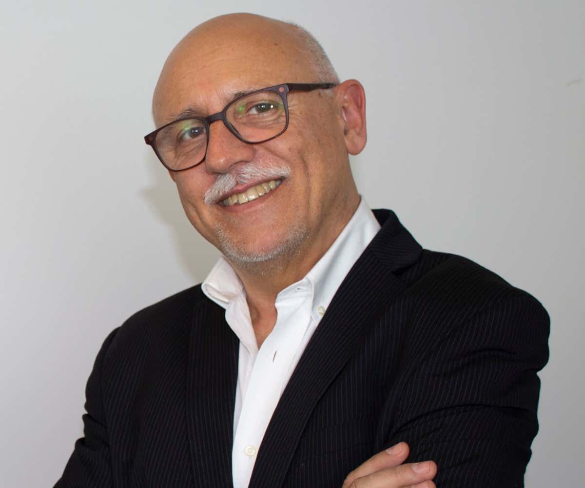 Giorgio Donegani, tecnologo alimentare ed esperto di nutrizione