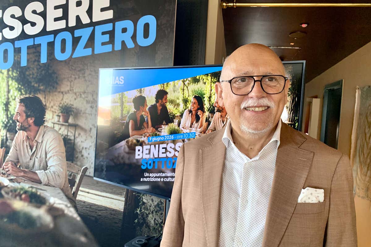Gli alimenti surgelati tutelano e promuovono la Dieta Mediterranea
Gli alimenti surgelati tutelano e promuovono la Dieta Mediterranea