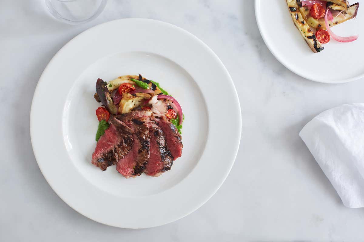 Giorgio Locatelli: «Basta compromessi, la mia cucina oggi è decrescita felice» Giorgio Locatelli: «Basta compromessi, la mia cucina oggi è decrescita felice»