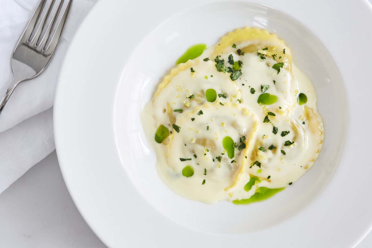 Giorgio Locatelli: «Basta compromessi, la mia cucina oggi è decrescita felice» Giorgio Locatelli: «Basta compromessi, la mia cucina oggi è decrescita felice»