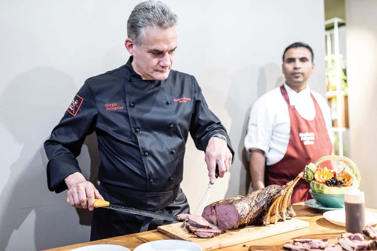 Milano, la nuova frontiera della carne di qualità Milano, la nuova frontiera della carne di qualità