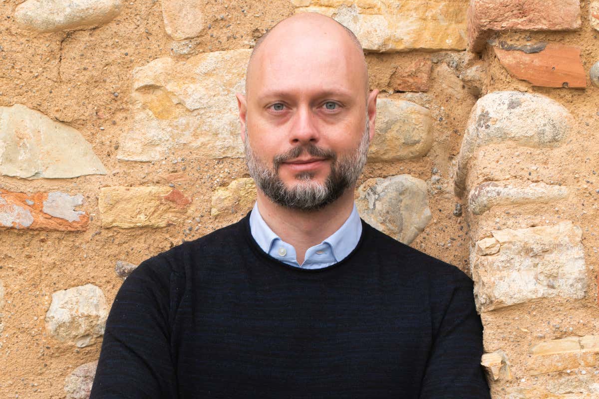 Giorgio Vezzoli è il nuovo presidente della Strada del Franciacorta Giorgio Vezzoli è il nuovo presidente della Strada del Franciacorta