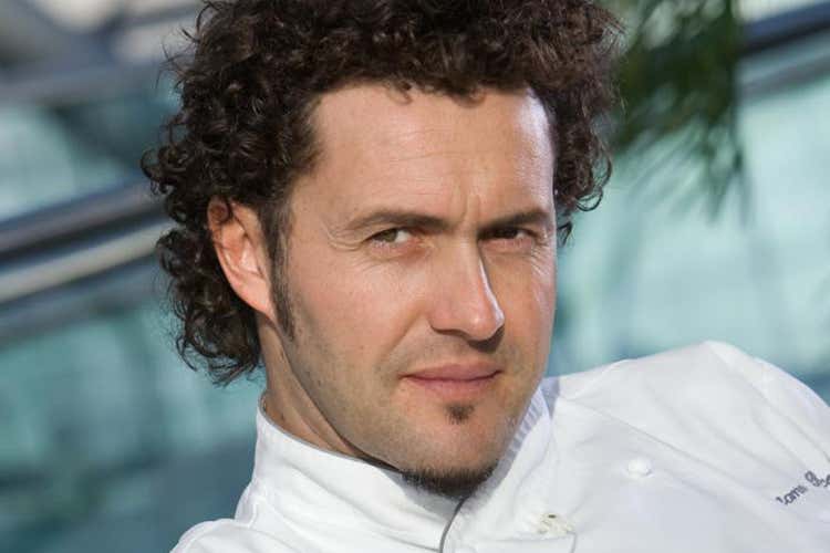 Stefano Baiocco (Giornata dell'Alimentazione Una dieta sana rende anche felici)