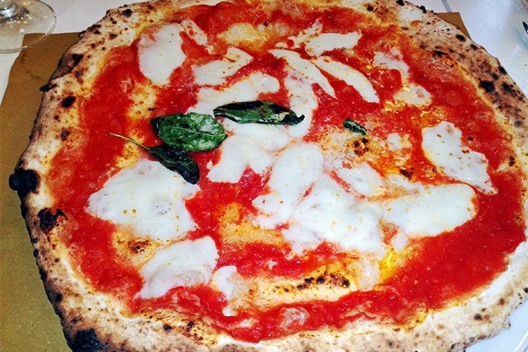 Giornata mondiale della cucina italiana La pizza è il simbolo di quest'anno