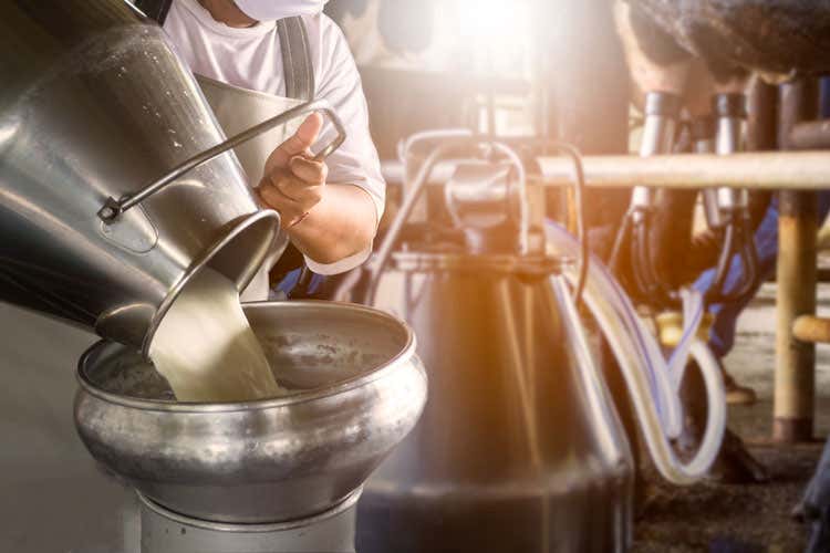 Domani 1&deg; giugno &egrave; il World Milk Day - Il 1&deg; giugno &egrave; la Giornata del Latte  Si cerca la ripresa dopo il lockdown