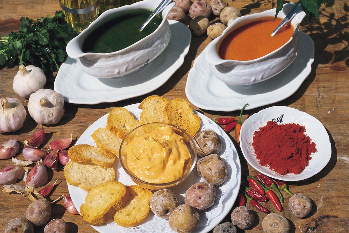 Eviva España! Nel mondo si celebra la Giornata delle tapas