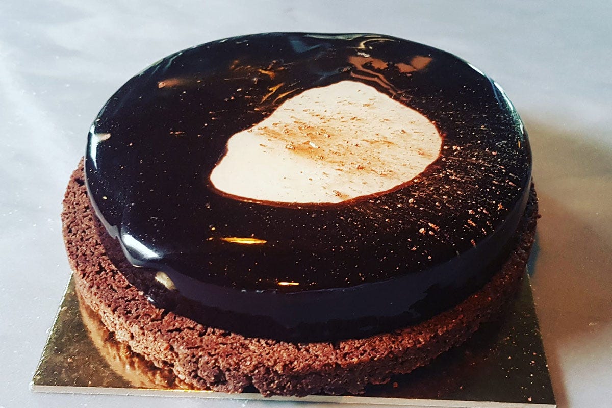 La torta Black Emotion di Bedussi Giornata della Torta La Cheescake spopola sui social