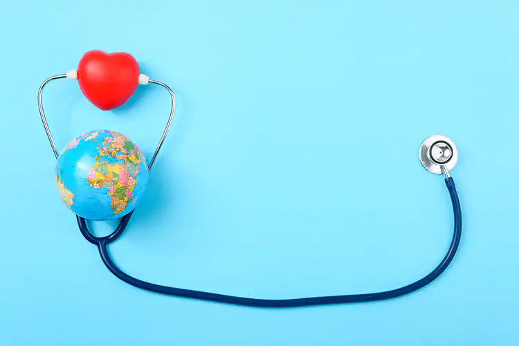 Dal 1950 la giornata mondiale della salute (World Health Day) si celebra dunque il 7 aprile La salute come bene primarioFondamentale il ruolo del cibo