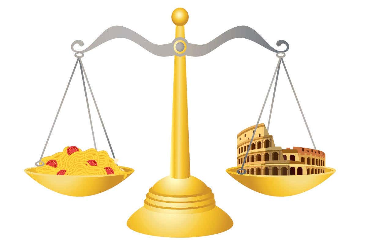 Il turismo vince se unisce l'arte all'enogastronomia