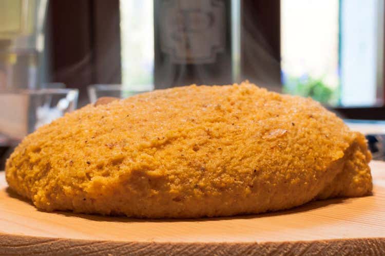 (I giorni del Melgotto La Val Gandino celebra il mais spinato)