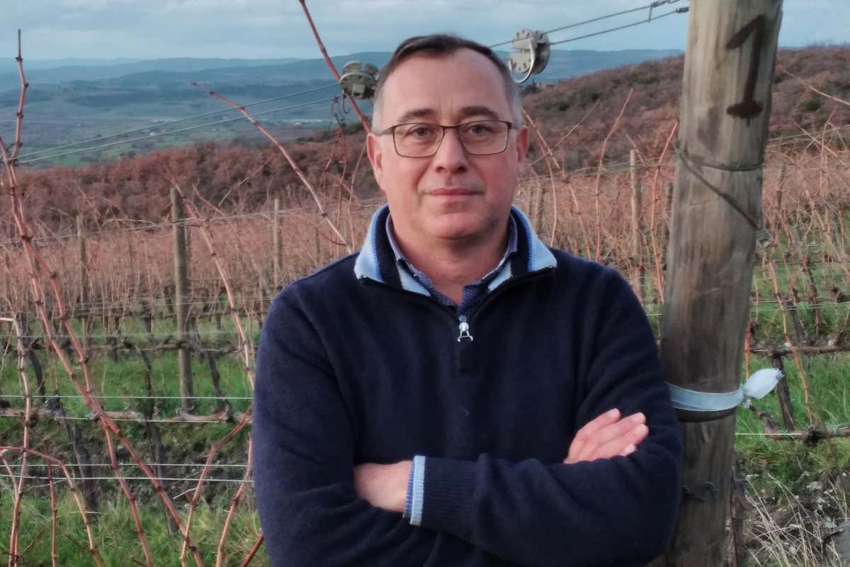 Giovan Battista Basile rieletto alla guida del Consorzio tutela vini Montecucco Giovan Battista Basile rieletto presidente del Consorzio tutela vini Montecucco