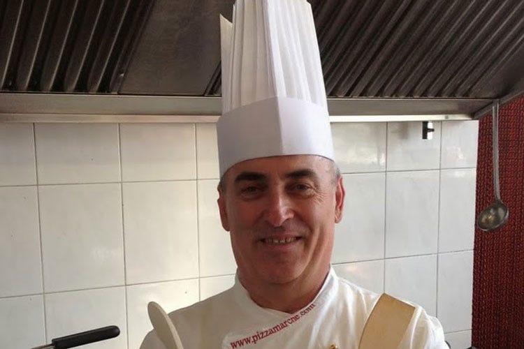 Renato Andrenelli (I giovani e il lavoro nei ristoranti In un locale, 36 cuochi diversi in 8 mesi)