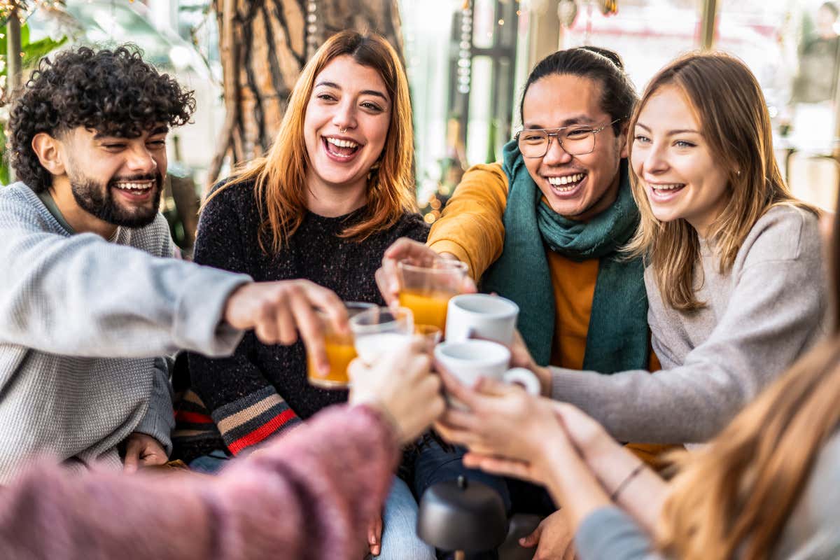 I giovani italiani promossi a tavola, ma rimandati su sport e prevenzione I giovani italiani promossi a tavola, ma rimandati su sport e prevenzione