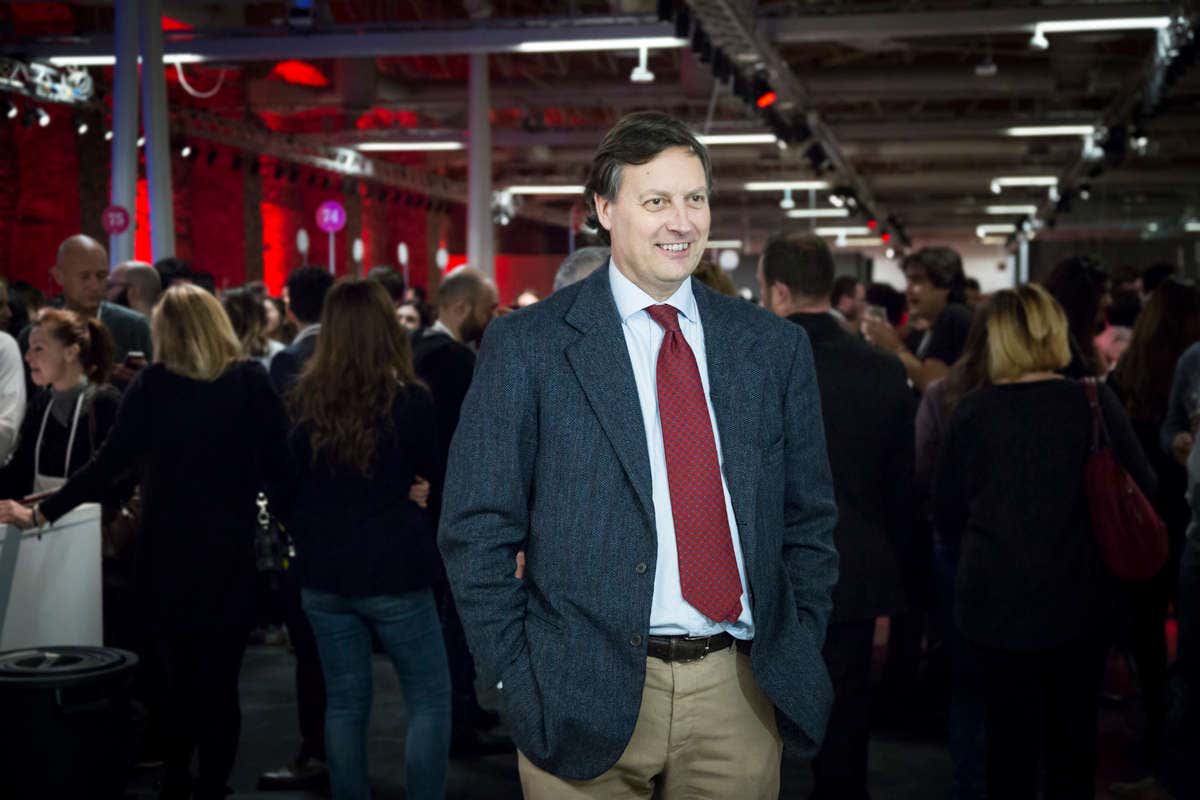 Giovanni Busi Consorzio Vino Chianti, Giovanni Busi confermato presidente Giovanni Busi Consorzio Vino Chianti, Giovanni Busi confermato presidente