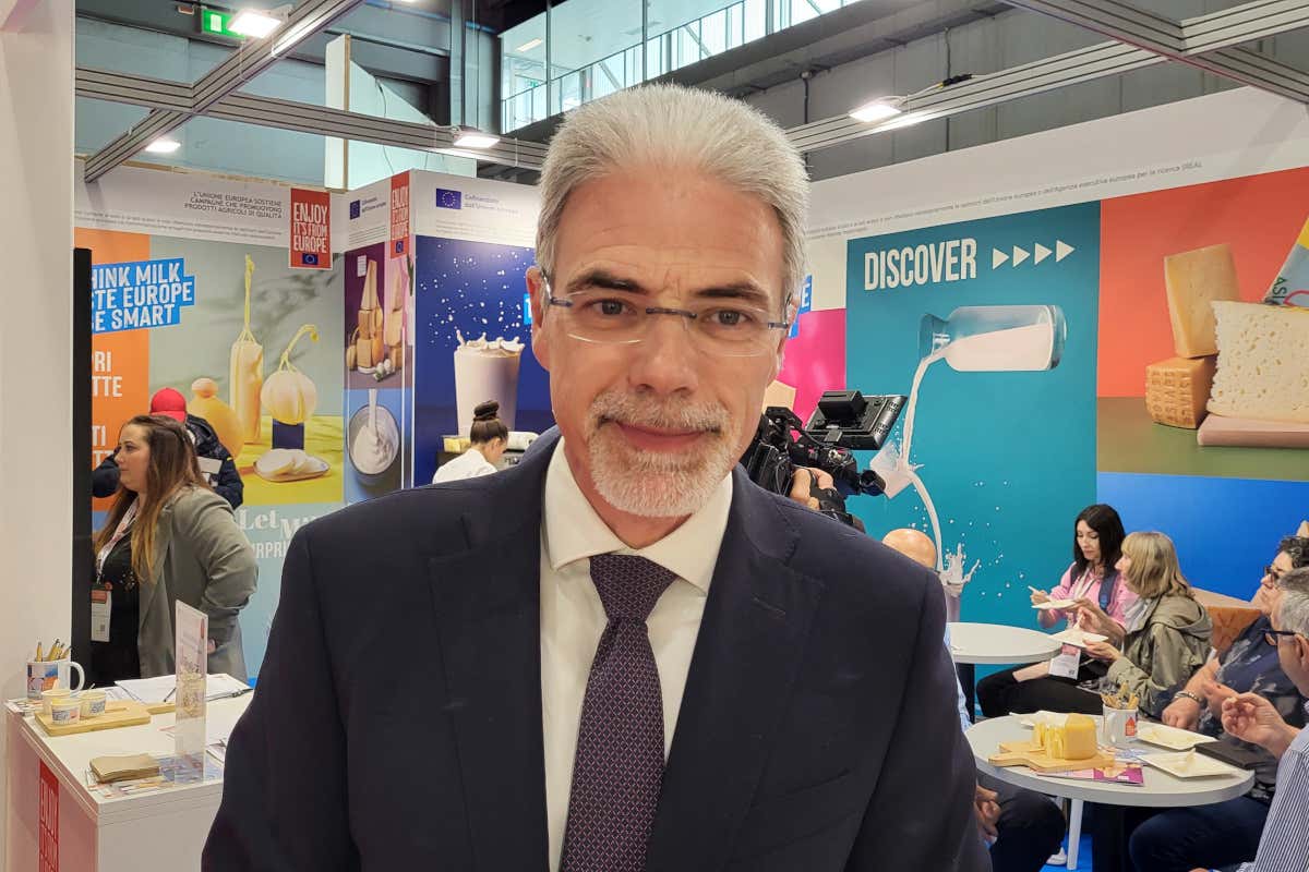 Think Milk, Taste Europe: il progetto europeo per valorizzare i formaggi Dop italiani