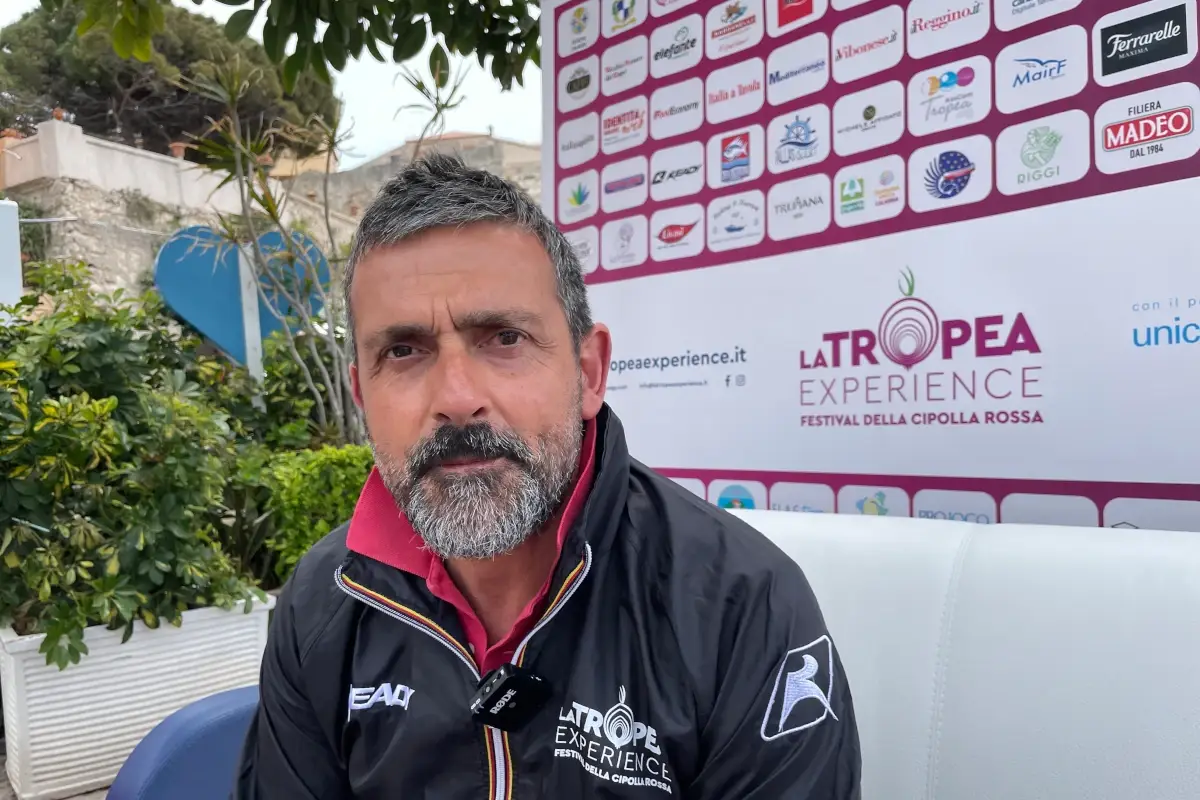 Giovanni Macr&igrave;, sindaco di Tropea Tropea, non solo turismo balneare: cucina, arte e cultura tutto l'anno