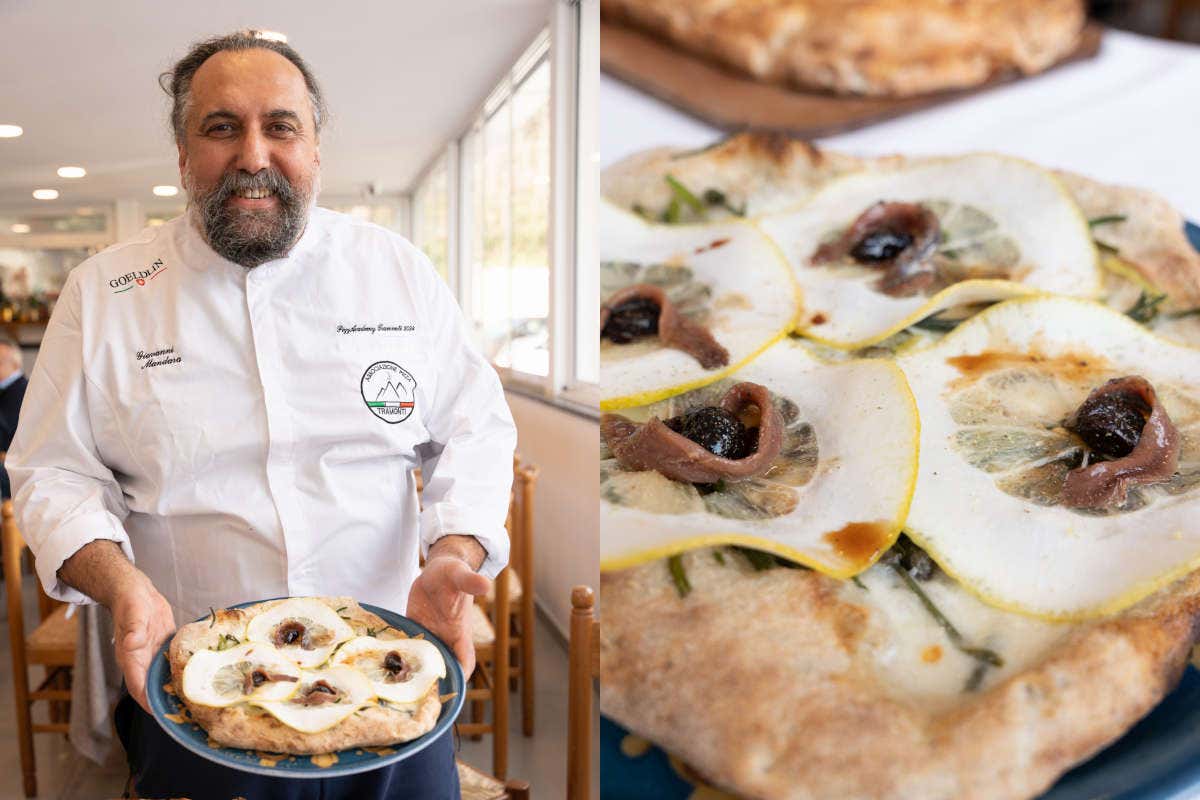 Tramonti, capitale della pizza: la prima edizione di PizzAcademy