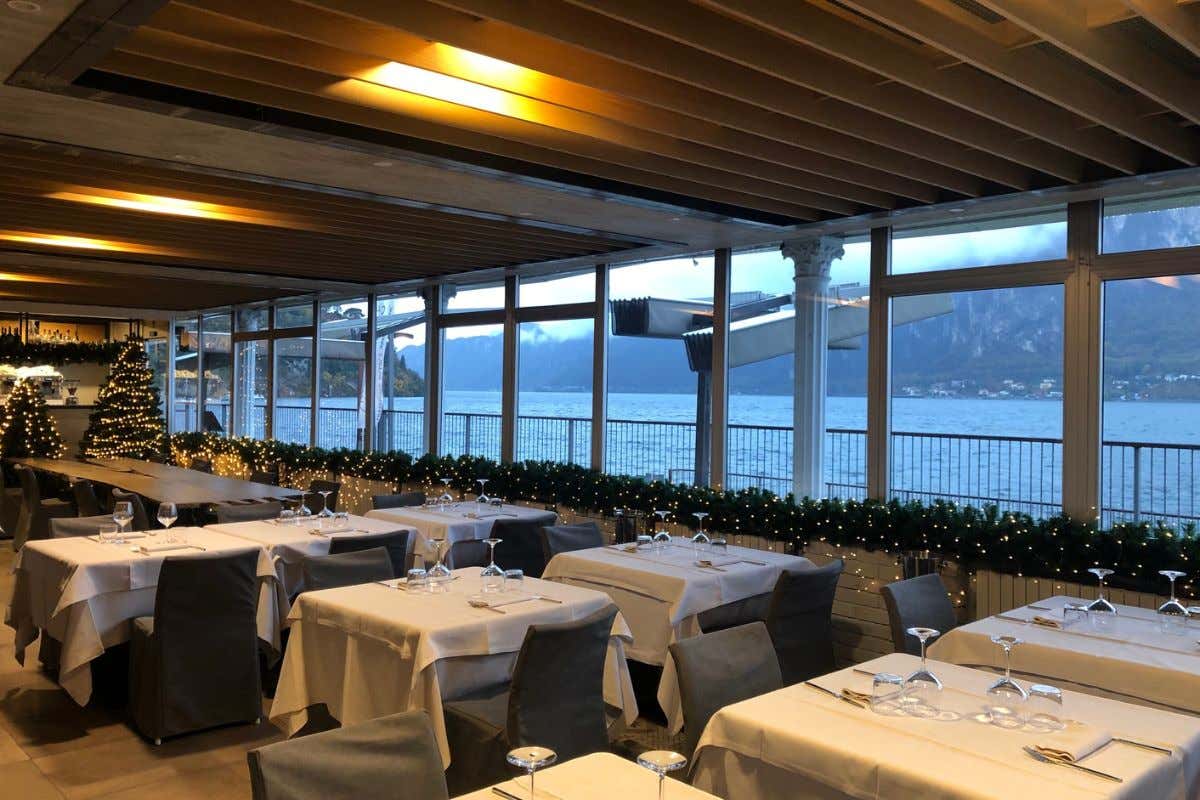 Da Giovannino Bistrot tutti i sapori del lago di Como