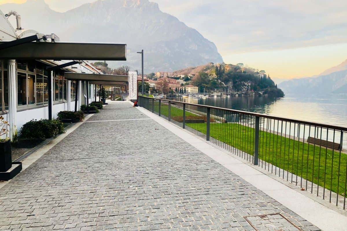 Da Giovannino Bistrot tutti i sapori del lago di Como