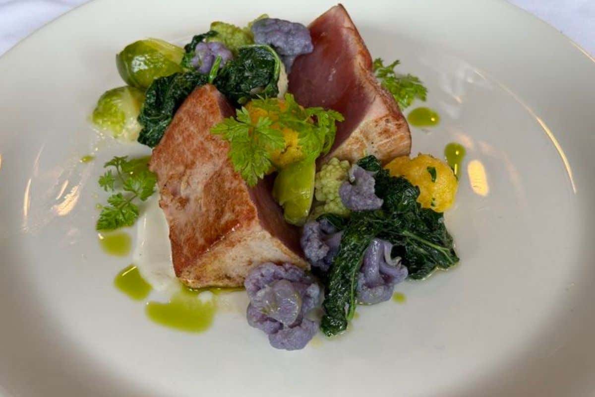 Da Giovannino Bistrot tutti i sapori del lago di Como