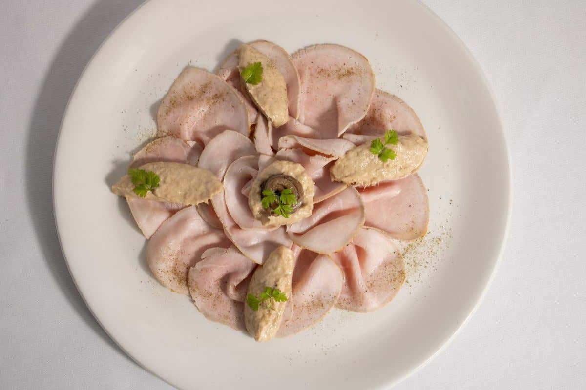 Da Giovannino Bistrot tutti i sapori del lago di Como