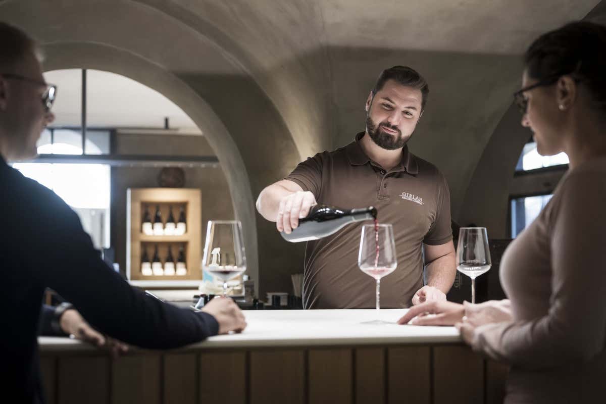 La cantina in Alto Adige dove il vino nasce dal lavoro di 200 famiglie
