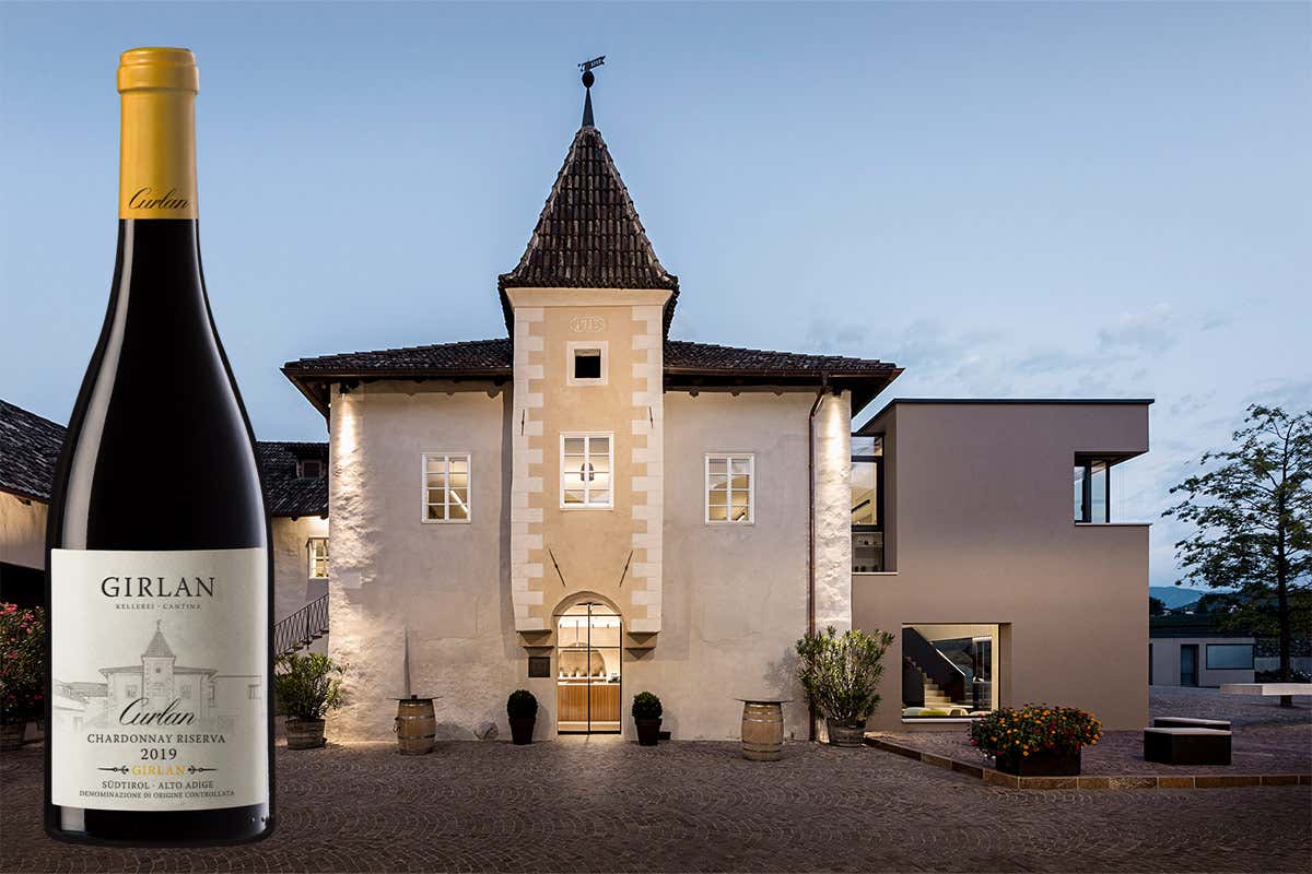 Il nuovo Chardonnay Curlan di Cantina Girlan Cantina Girlan presenta Marna 2022 e rafforza ancora la linea degli Chardonnay