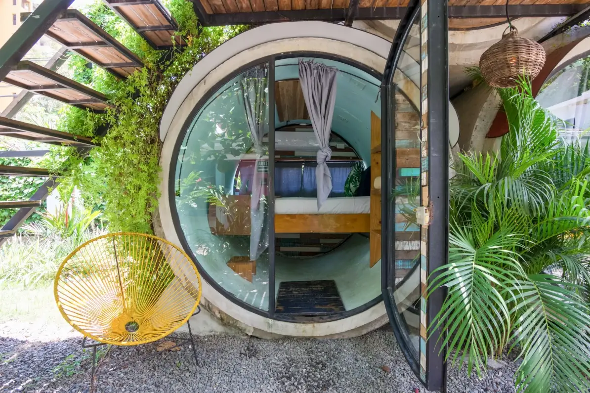 Costa Rica - Selina Jaco Il giro del mondo outdoor &egrave; possibile. Ecco qualche idea