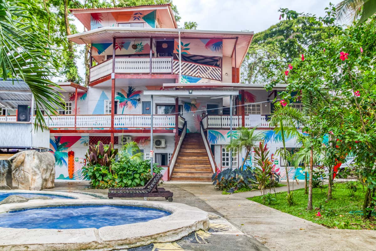 Costa Rica - Selina Puerto Viejo Il giro del mondo outdoor è possibile. Ecco qualche idea Costa Rica - Selina Puerto Viejo Il giro del mondo outdoor è possibile. Ecco qualche idea