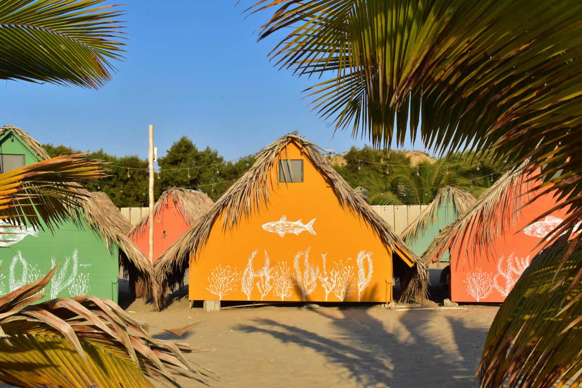 Per&ugrave; - Selina Mancora Il giro del mondo outdoor &egrave; possibile. Ecco qualche idea