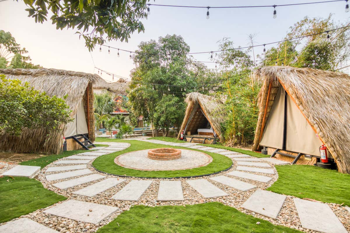 Messico - Selina Isla Mujeres Il giro del mondo outdoor è possibile. Ecco qualche idea Messico - Selina Isla Mujeres Il giro del mondo outdoor è possibile. Ecco qualche idea