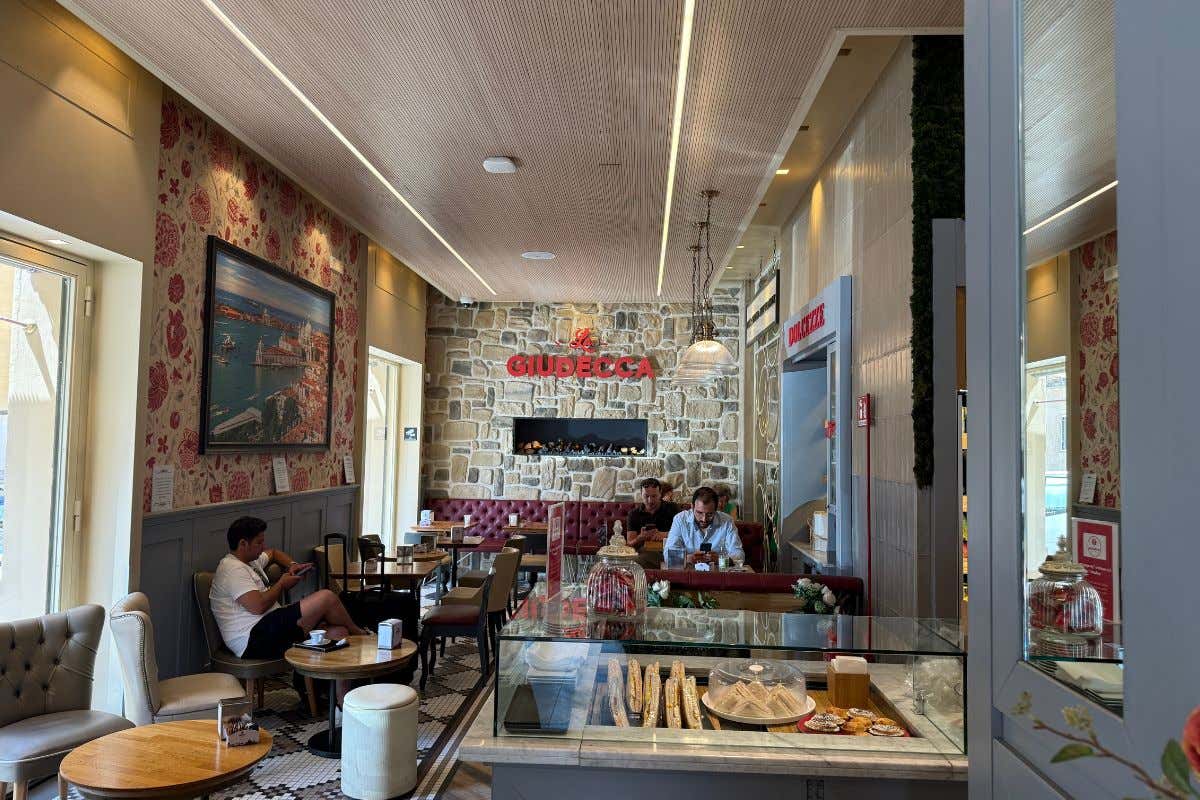 La Giudecca: la gelateria che è anche “salotto” nel quartiere San Giovanni La Giudecca: la gelateria che è anche “salotto” nel quartiere San Giovanni