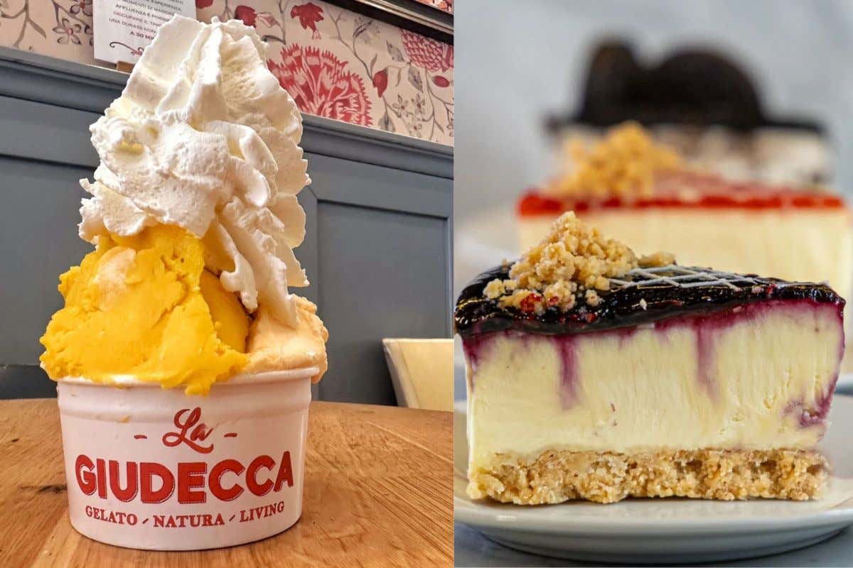 La Giudecca: la gelateria che è anche “salotto” nel quartiere San Giovanni